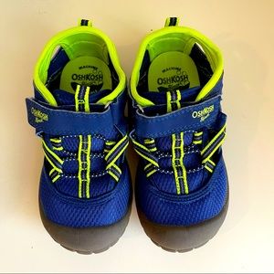 OshKosh B’Gosh Toddler Sandals Size 10